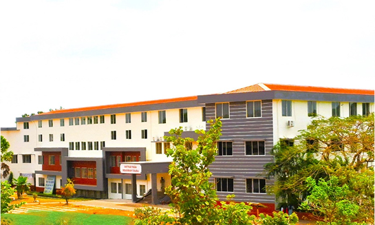 The Moodlakatte Institute of Technology (MITK) campus near Kundapura
