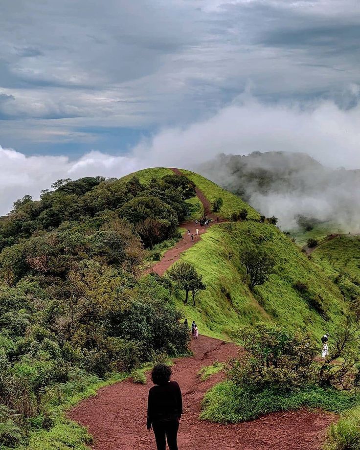 Kodachadri hills