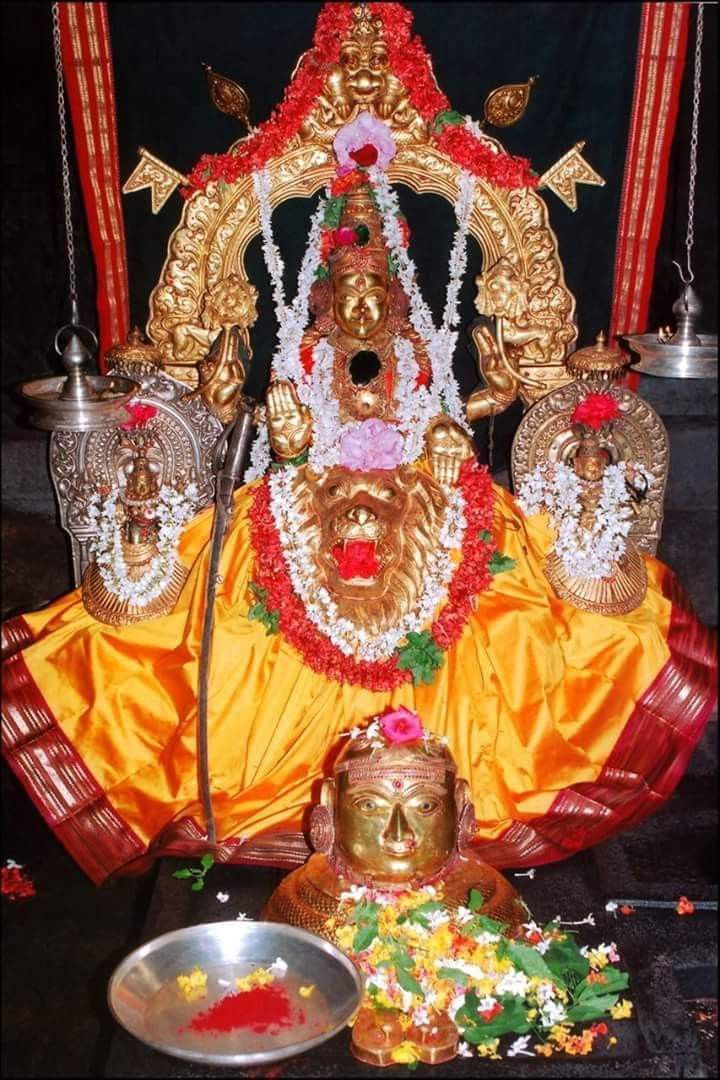 Mookambika Devi