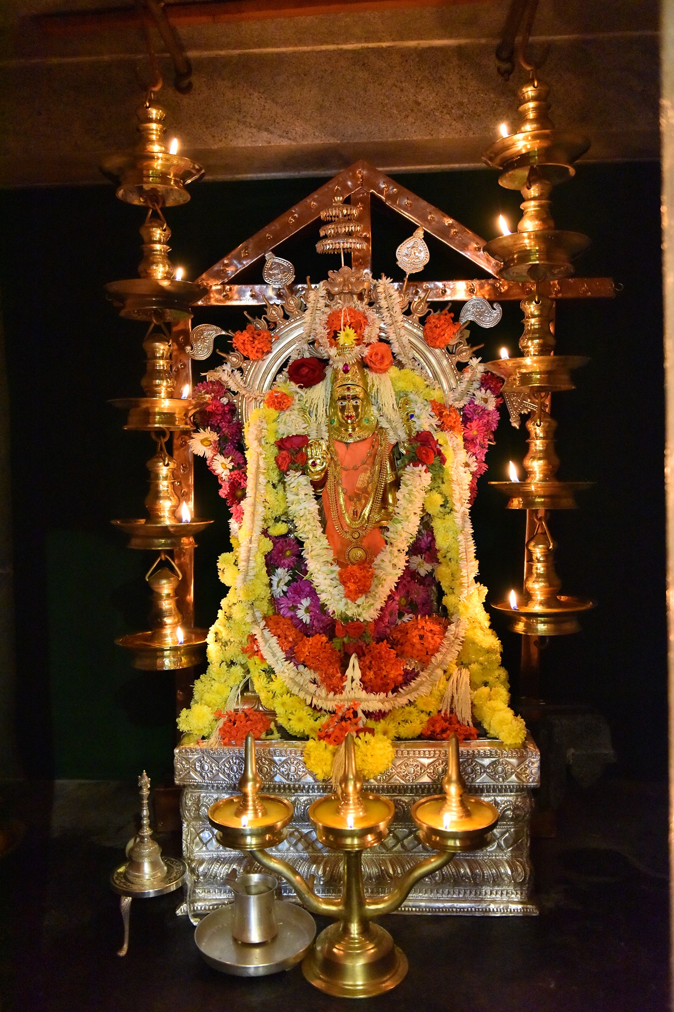 Chandika temple