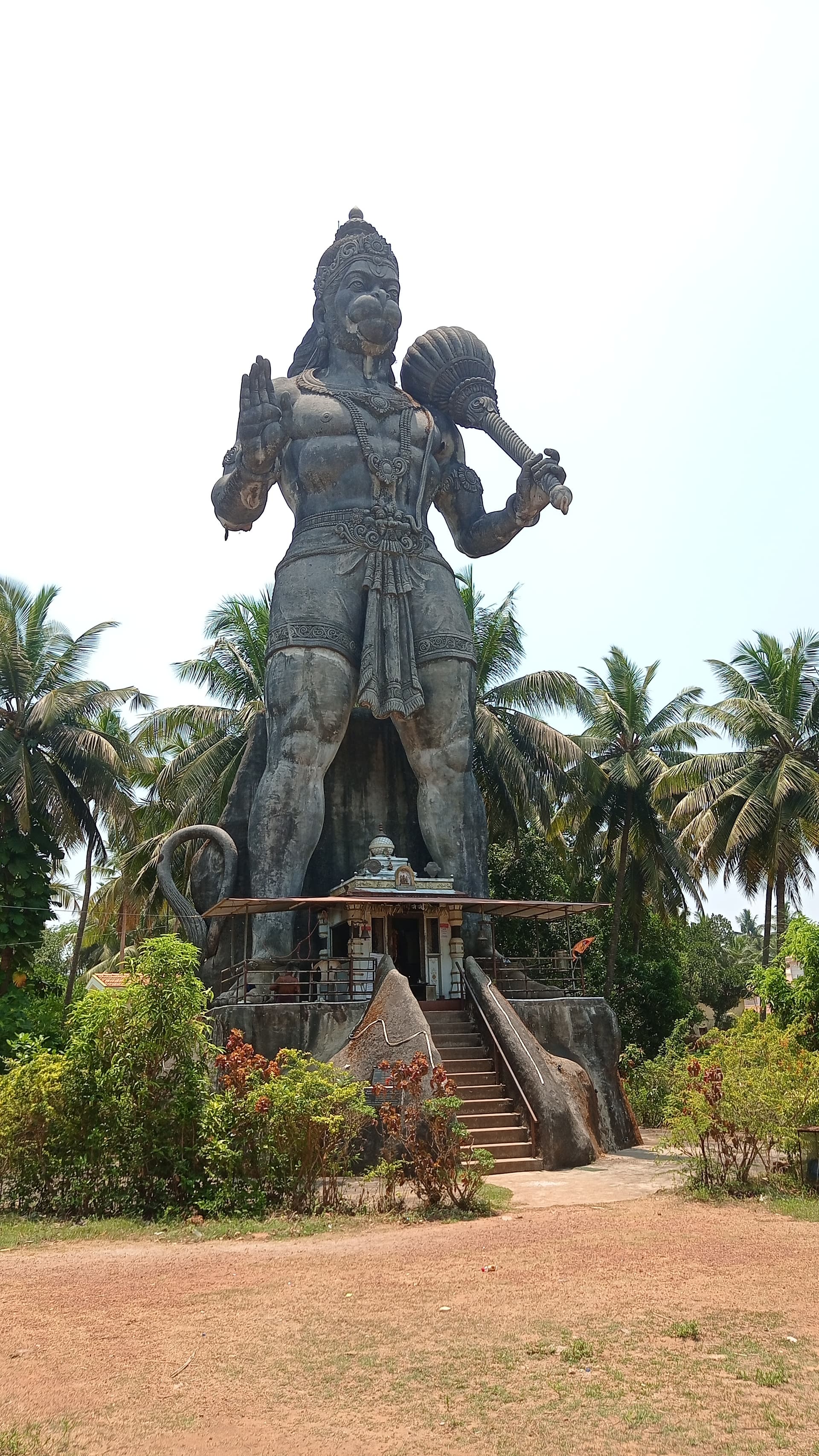 Prasanna Anjaneya temple