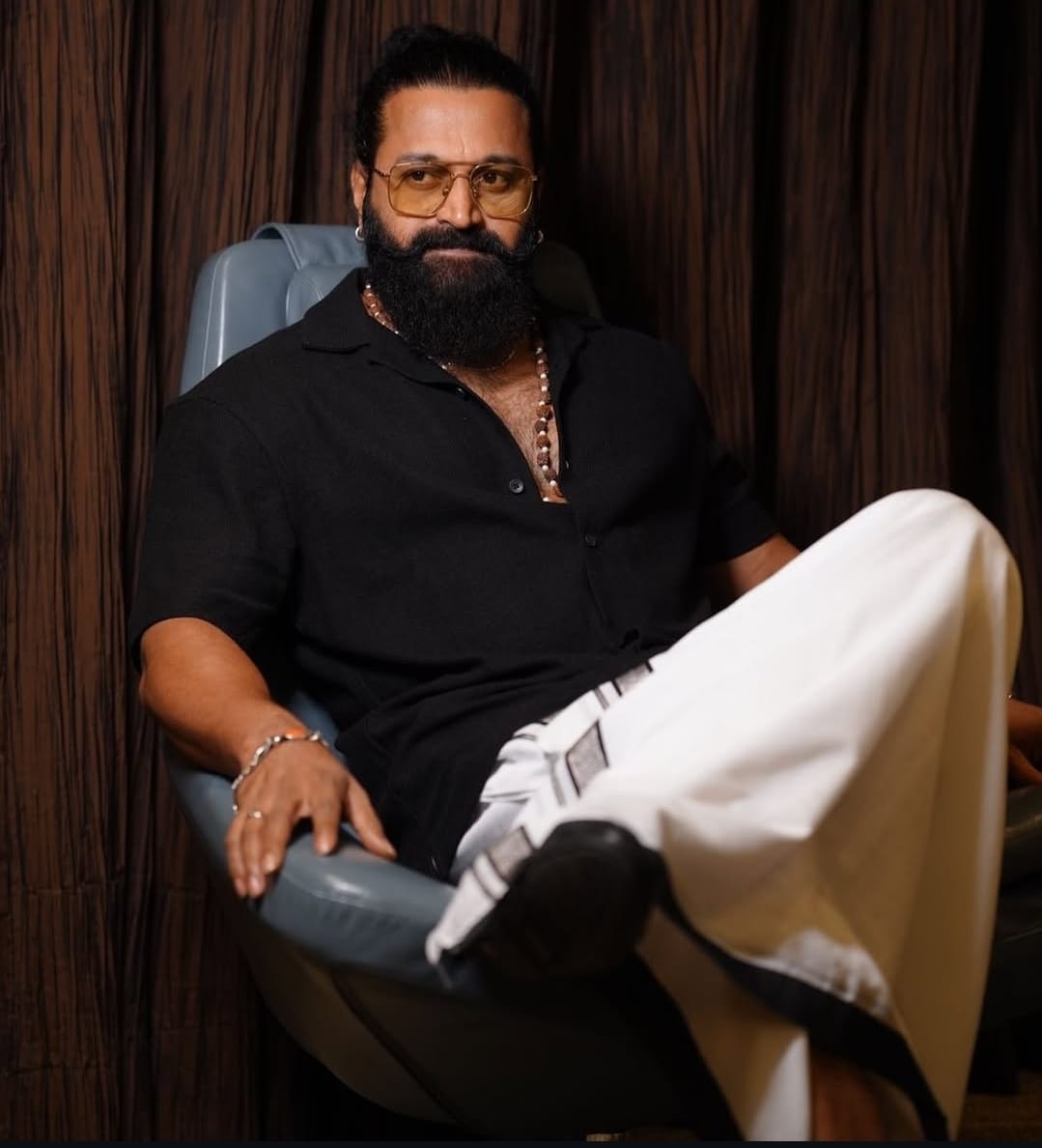 Rishab Shetty