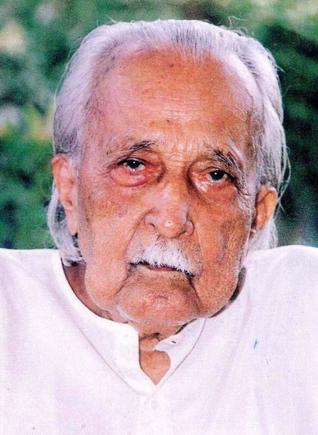 K. Shivaram Karanth